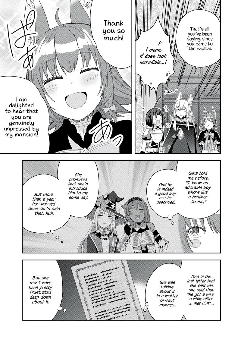 Negai O Kanaete Moraou To Akuma O Shoukan Shita Kedo Kawaikatta Node Kekkon Shimashita Akuma No NIIdzuma 38 17
