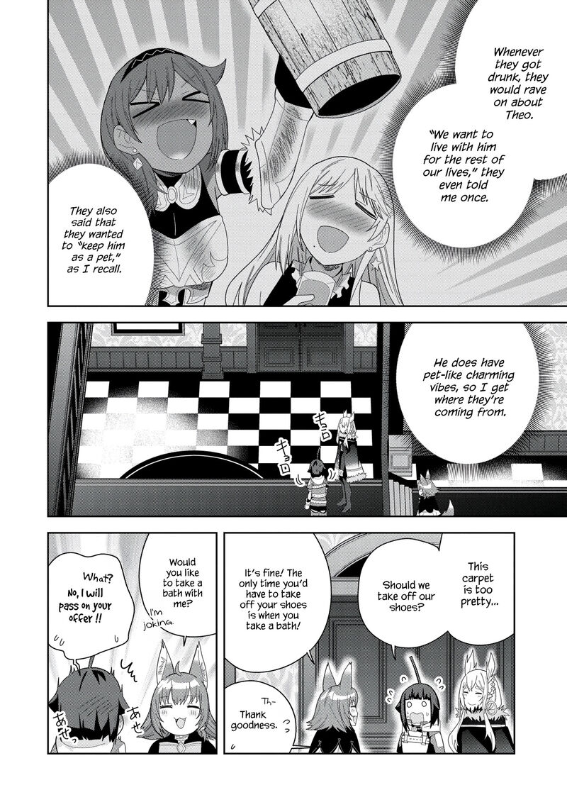 Negai O Kanaete Moraou To Akuma O Shoukan Shita Kedo Kawaikatta Node Kekkon Shimashita Akuma No NIIdzuma 38 18