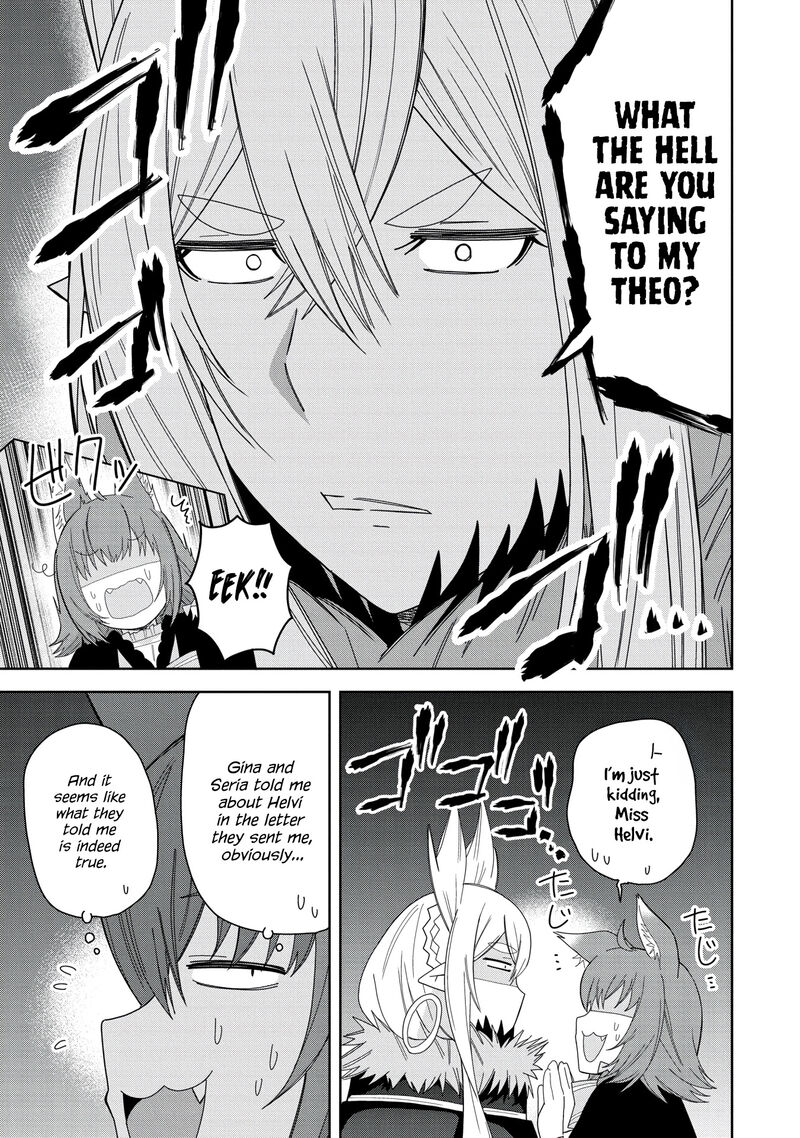 Negai O Kanaete Moraou To Akuma O Shoukan Shita Kedo Kawaikatta Node Kekkon Shimashita Akuma No NIIdzuma 38 19