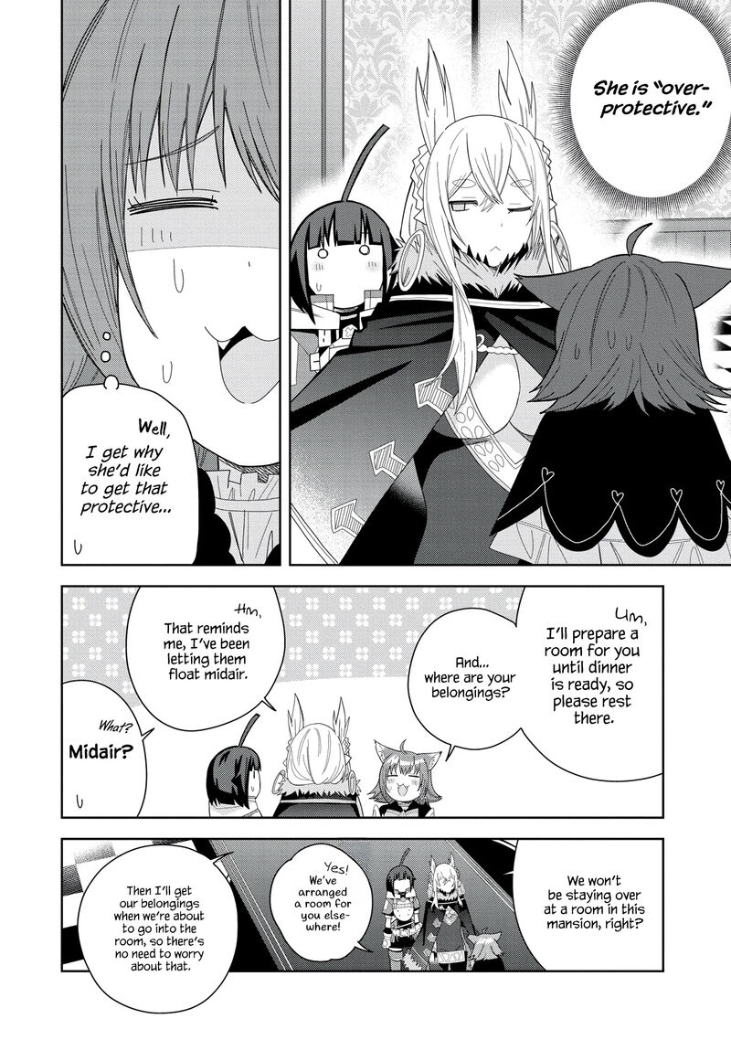 Negai O Kanaete Moraou To Akuma O Shoukan Shita Kedo Kawaikatta Node Kekkon Shimashita Akuma No NIIdzuma 38 20