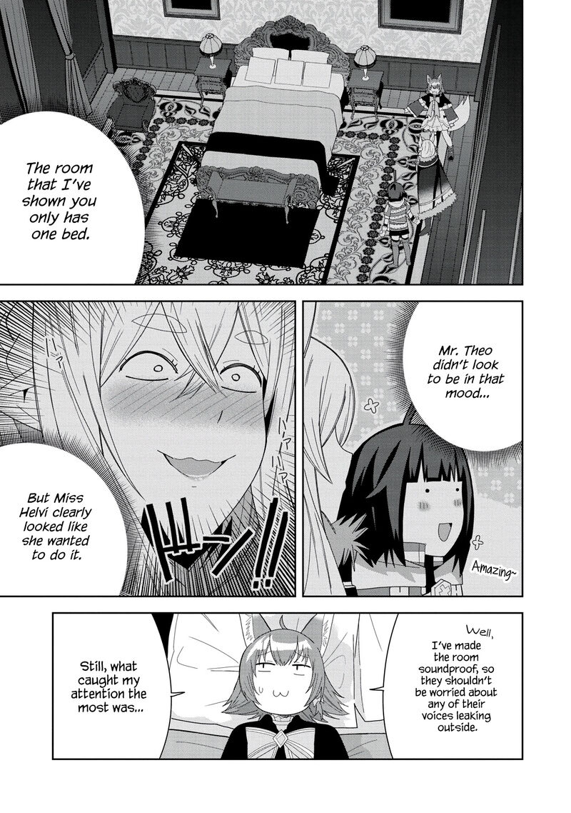 Negai O Kanaete Moraou To Akuma O Shoukan Shita Kedo Kawaikatta Node Kekkon Shimashita Akuma No NIIdzuma 38 23