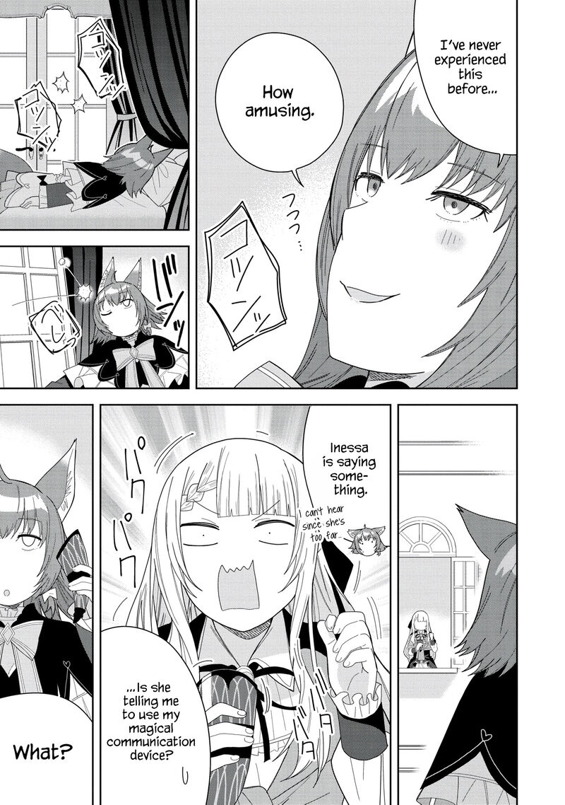 Negai O Kanaete Moraou To Akuma O Shoukan Shita Kedo Kawaikatta Node Kekkon Shimashita Akuma No NIIdzuma 38 25