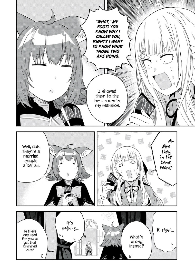 Negai O Kanaete Moraou To Akuma O Shoukan Shita Kedo Kawaikatta Node Kekkon Shimashita Akuma No NIIdzuma 38 26