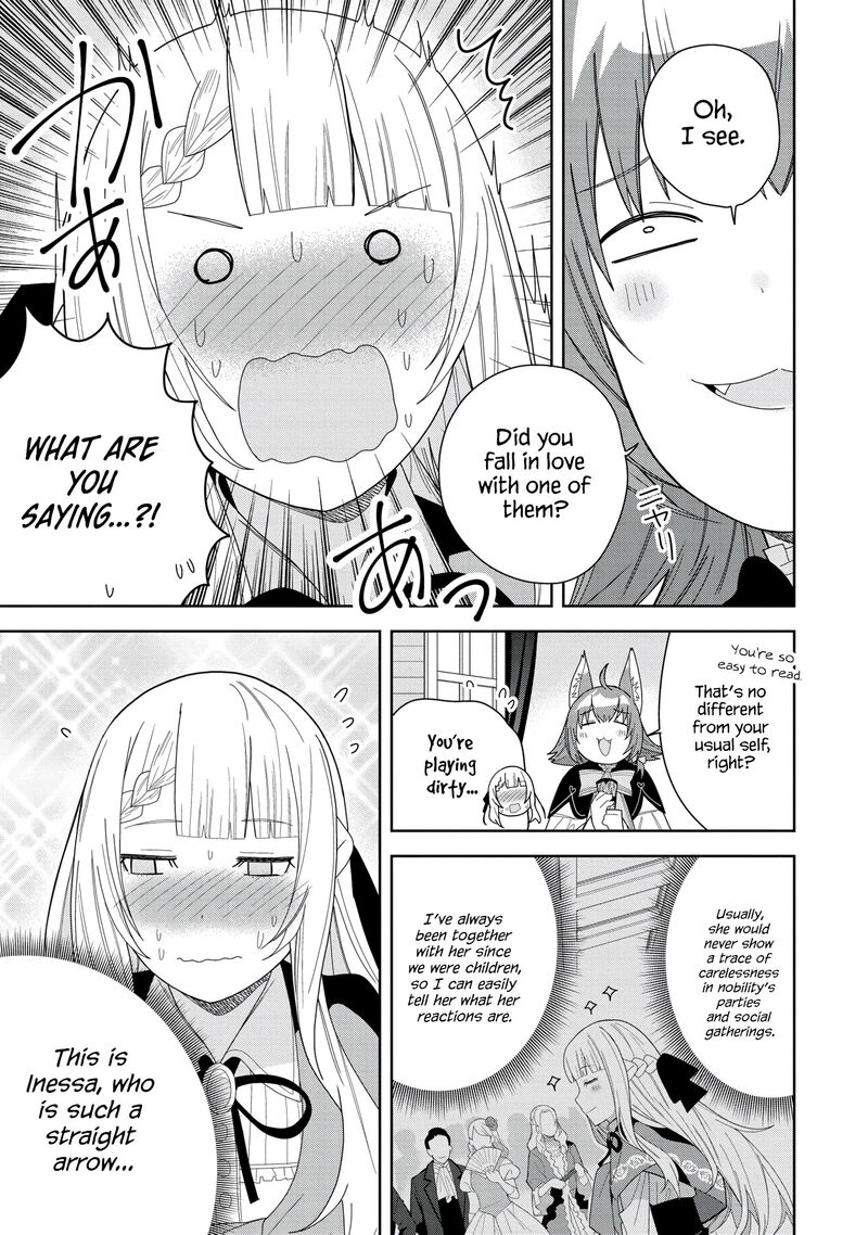 Negai O Kanaete Moraou To Akuma O Shoukan Shita Kedo Kawaikatta Node Kekkon Shimashita Akuma No NIIdzuma 38 27