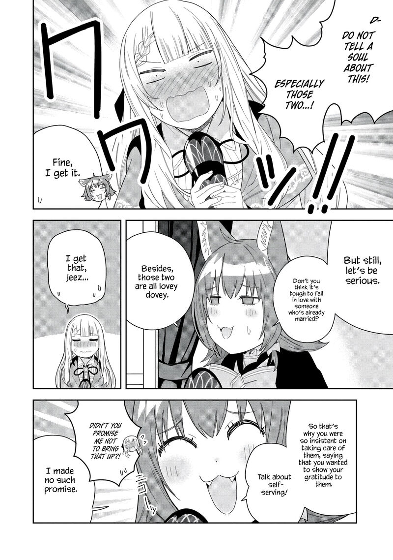 Negai O Kanaete Moraou To Akuma O Shoukan Shita Kedo Kawaikatta Node Kekkon Shimashita Akuma No NIIdzuma 38 28