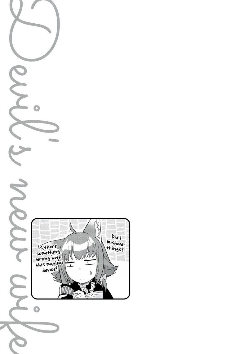 Negai O Kanaete Moraou To Akuma O Shoukan Shita Kedo Kawaikatta Node Kekkon Shimashita Akuma No NIIdzuma 38 31