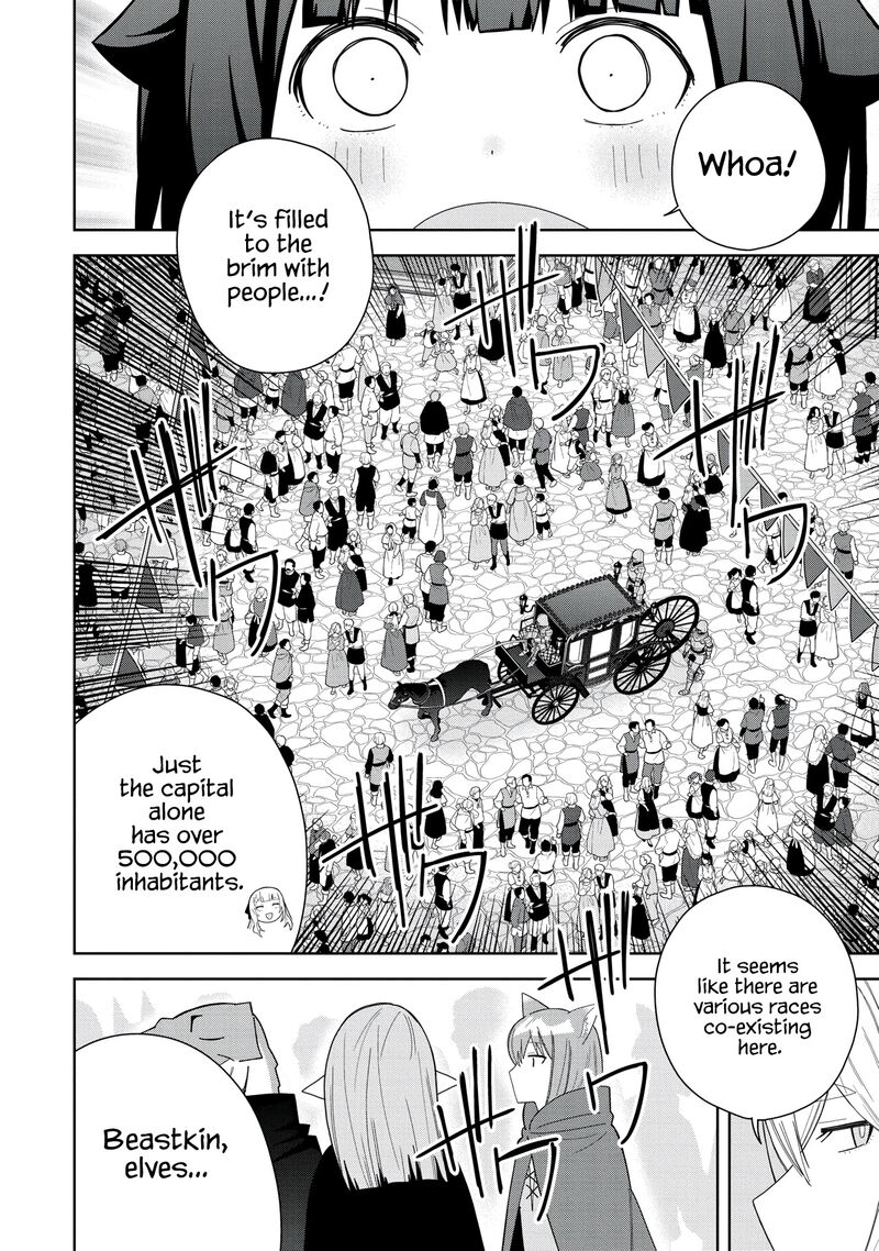 Negai O Kanaete Moraou To Akuma O Shoukan Shita Kedo Kawaikatta Node Kekkon Shimashita Akuma No NIIdzuma 38 4