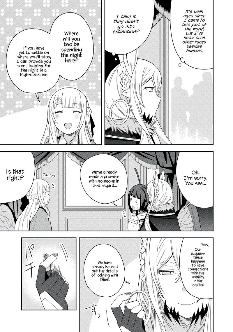 Negai O Kanaete Moraou To Akuma O Shoukan Shita Kedo Kawaikatta Node Kekkon Shimashita Akuma No NIIdzuma 38 5