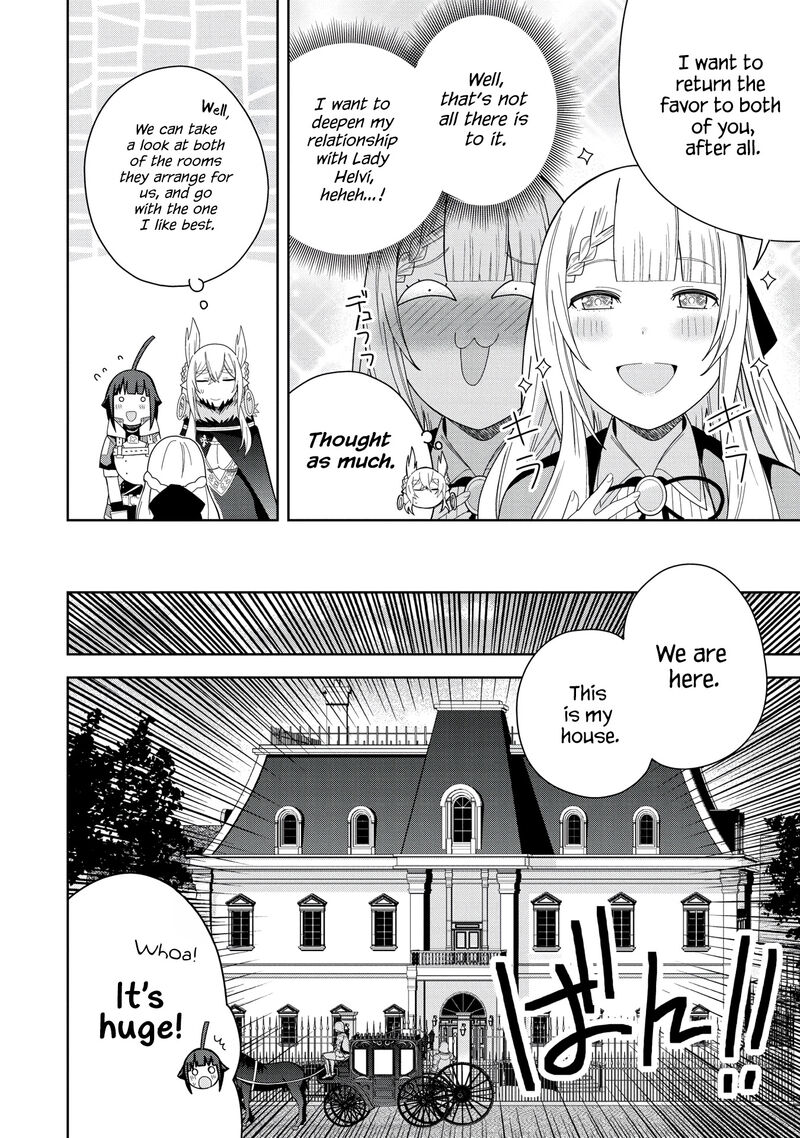 Negai O Kanaete Moraou To Akuma O Shoukan Shita Kedo Kawaikatta Node Kekkon Shimashita Akuma No NIIdzuma 38 8