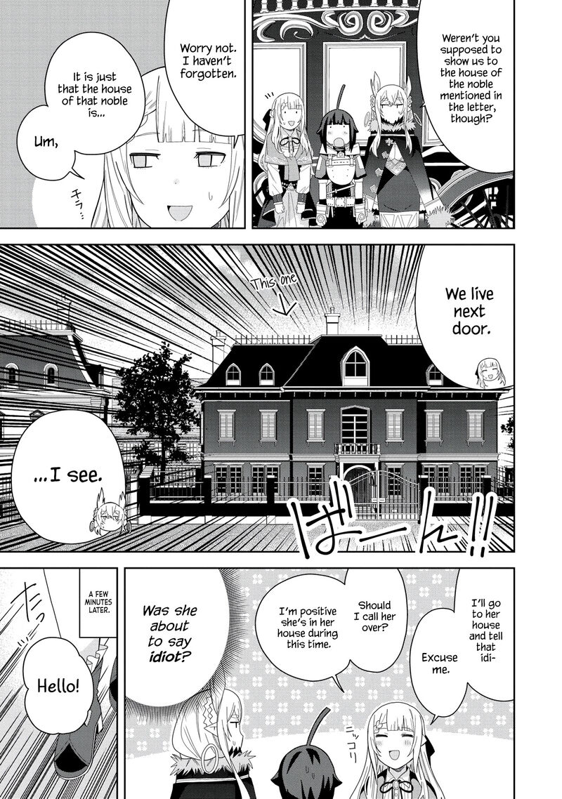 Negai O Kanaete Moraou To Akuma O Shoukan Shita Kedo Kawaikatta Node Kekkon Shimashita Akuma No NIIdzuma 38 9