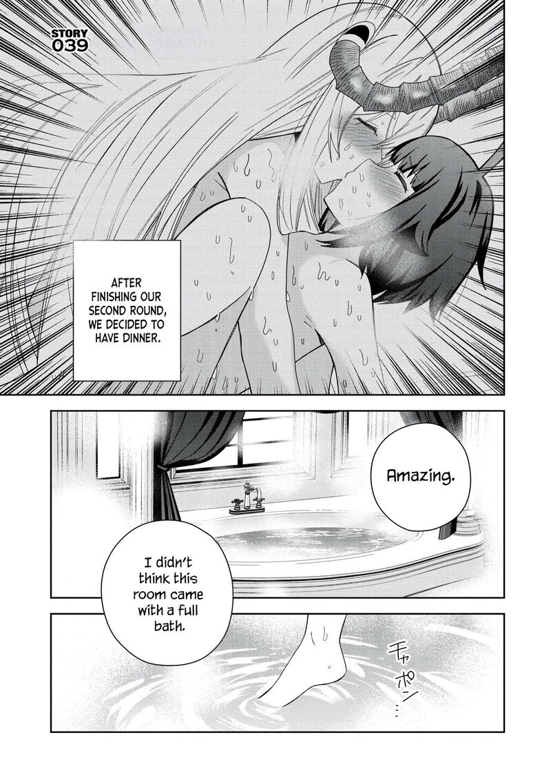 Negai O Kanaete Moraou To Akuma O Shoukan Shita Kedo Kawaikatta Node Kekkon Shimashita Akuma No NIIdzuma 39 1