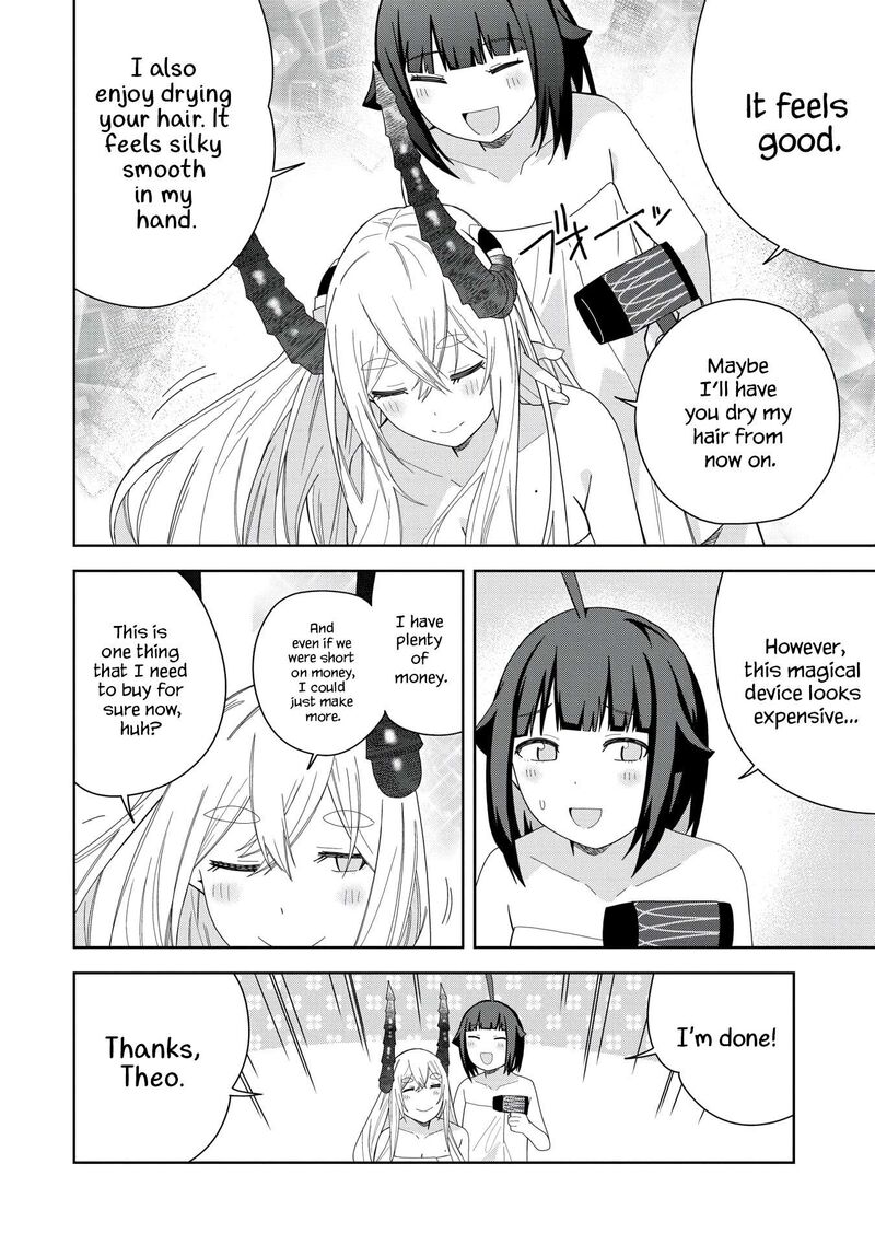 Negai O Kanaete Moraou To Akuma O Shoukan Shita Kedo Kawaikatta Node Kekkon Shimashita Akuma No NIIdzuma 39 10