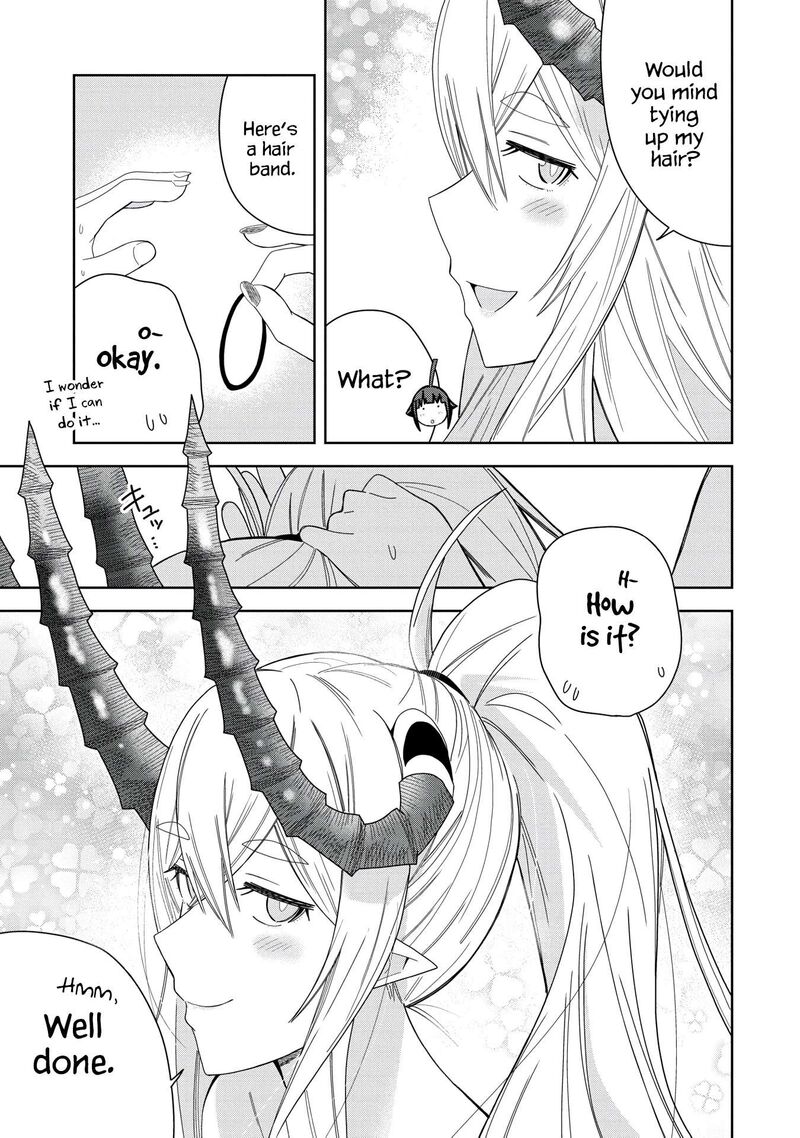 Negai O Kanaete Moraou To Akuma O Shoukan Shita Kedo Kawaikatta Node Kekkon Shimashita Akuma No NIIdzuma 39 11