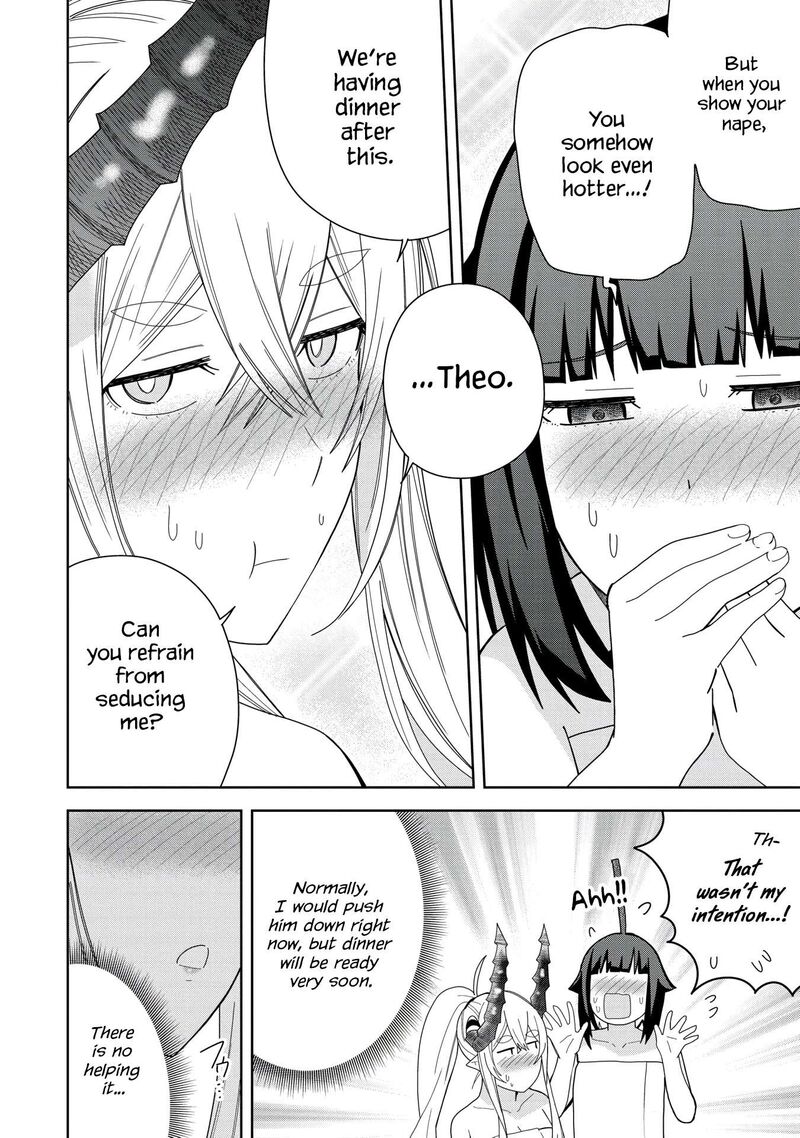 Negai O Kanaete Moraou To Akuma O Shoukan Shita Kedo Kawaikatta Node Kekkon Shimashita Akuma No NIIdzuma 39 14