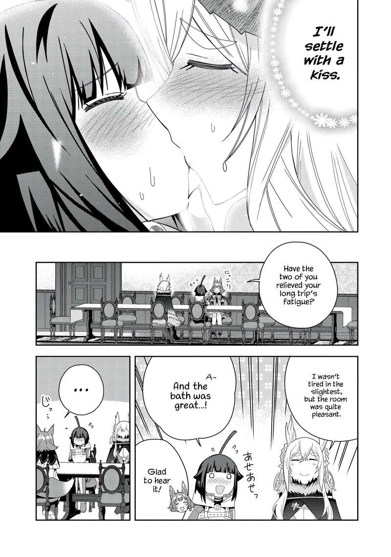 Negai O Kanaete Moraou To Akuma O Shoukan Shita Kedo Kawaikatta Node Kekkon Shimashita Akuma No NIIdzuma 39 15