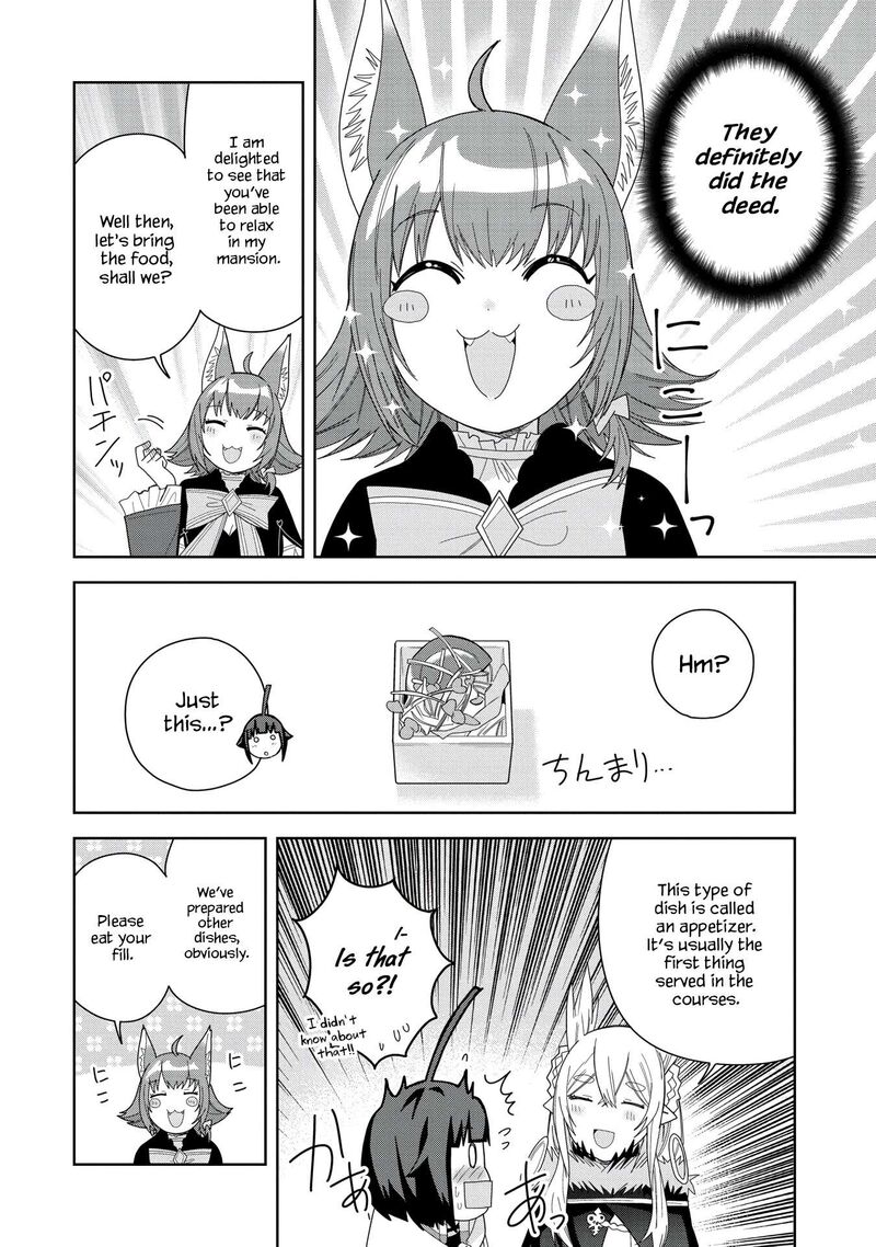 Negai O Kanaete Moraou To Akuma O Shoukan Shita Kedo Kawaikatta Node Kekkon Shimashita Akuma No NIIdzuma 39 16