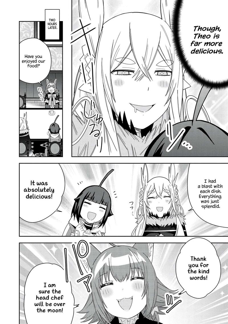 Negai O Kanaete Moraou To Akuma O Shoukan Shita Kedo Kawaikatta Node Kekkon Shimashita Akuma No NIIdzuma 39 18