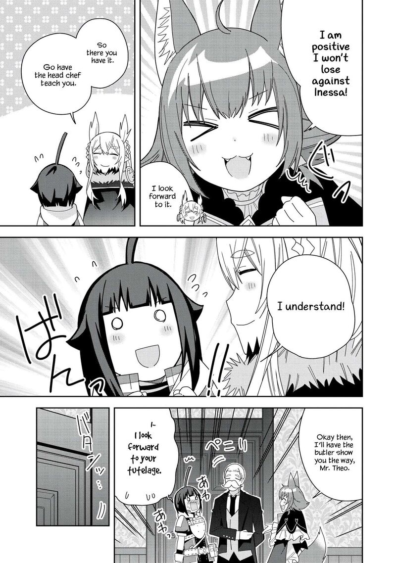 Negai O Kanaete Moraou To Akuma O Shoukan Shita Kedo Kawaikatta Node Kekkon Shimashita Akuma No NIIdzuma 39 21