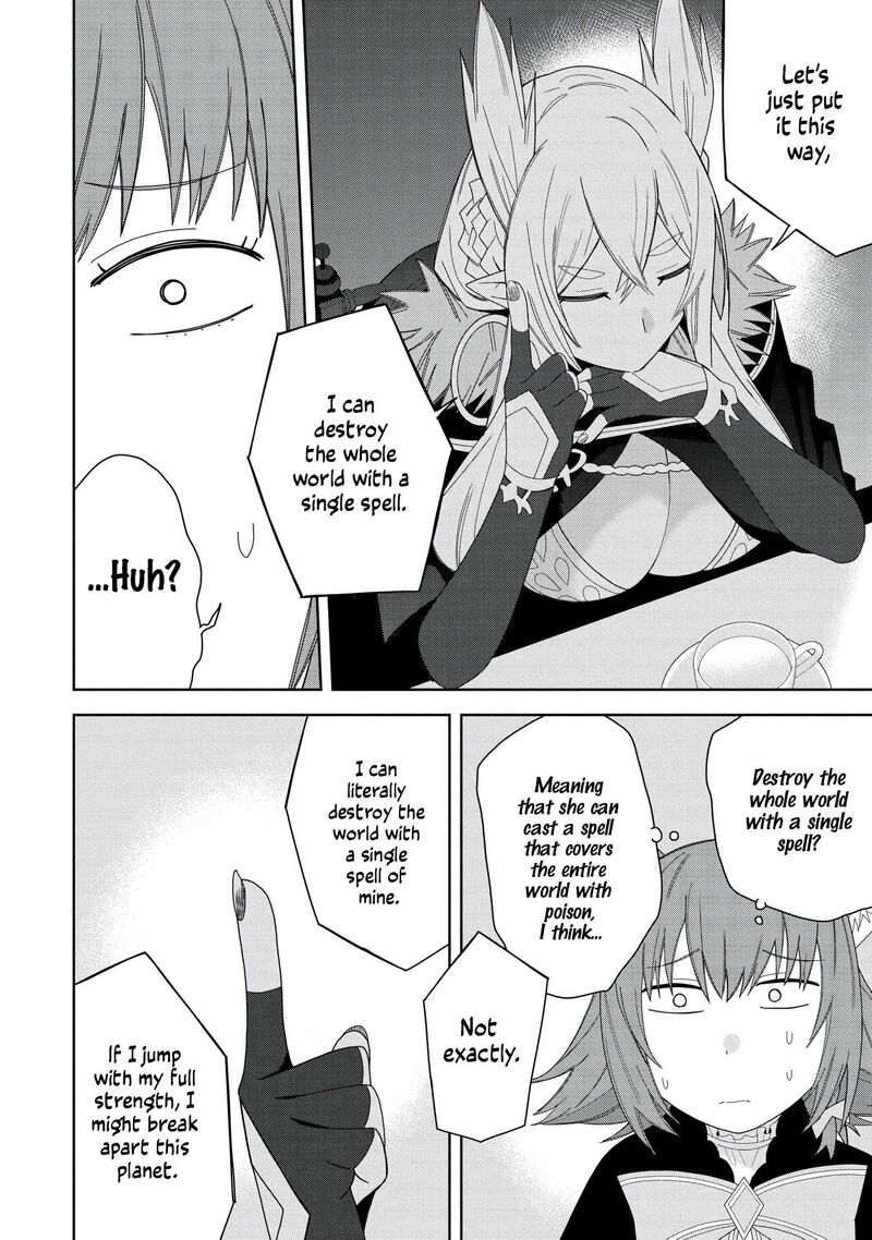 Negai O Kanaete Moraou To Akuma O Shoukan Shita Kedo Kawaikatta Node Kekkon Shimashita Akuma No NIIdzuma 39 24