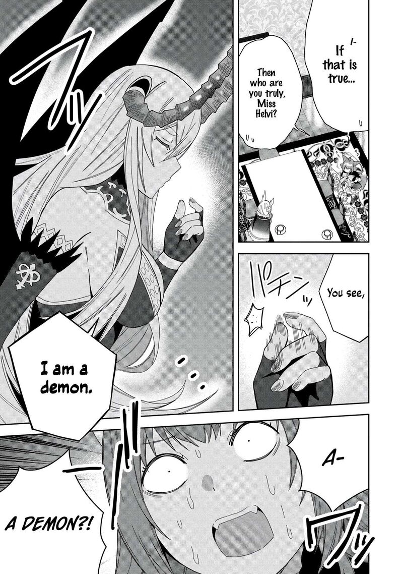 Negai O Kanaete Moraou To Akuma O Shoukan Shita Kedo Kawaikatta Node Kekkon Shimashita Akuma No NIIdzuma 39 25