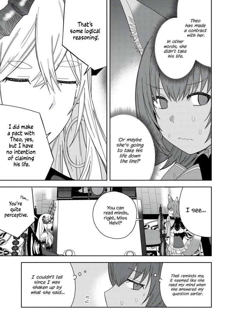 Negai O Kanaete Moraou To Akuma O Shoukan Shita Kedo Kawaikatta Node Kekkon Shimashita Akuma No NIIdzuma 39 27