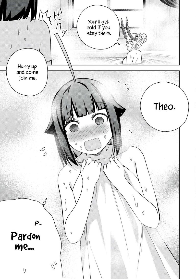 Negai O Kanaete Moraou To Akuma O Shoukan Shita Kedo Kawaikatta Node Kekkon Shimashita Akuma No NIIdzuma 39 3