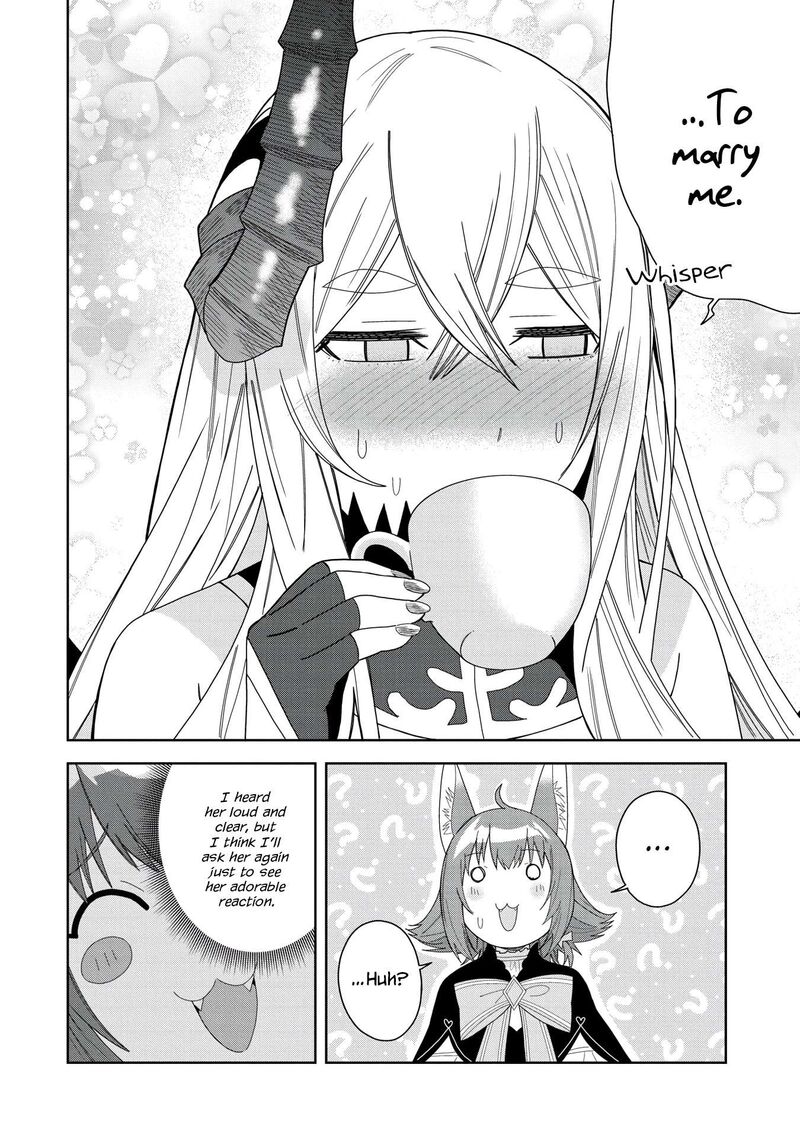 Negai O Kanaete Moraou To Akuma O Shoukan Shita Kedo Kawaikatta Node Kekkon Shimashita Akuma No NIIdzuma 39 30