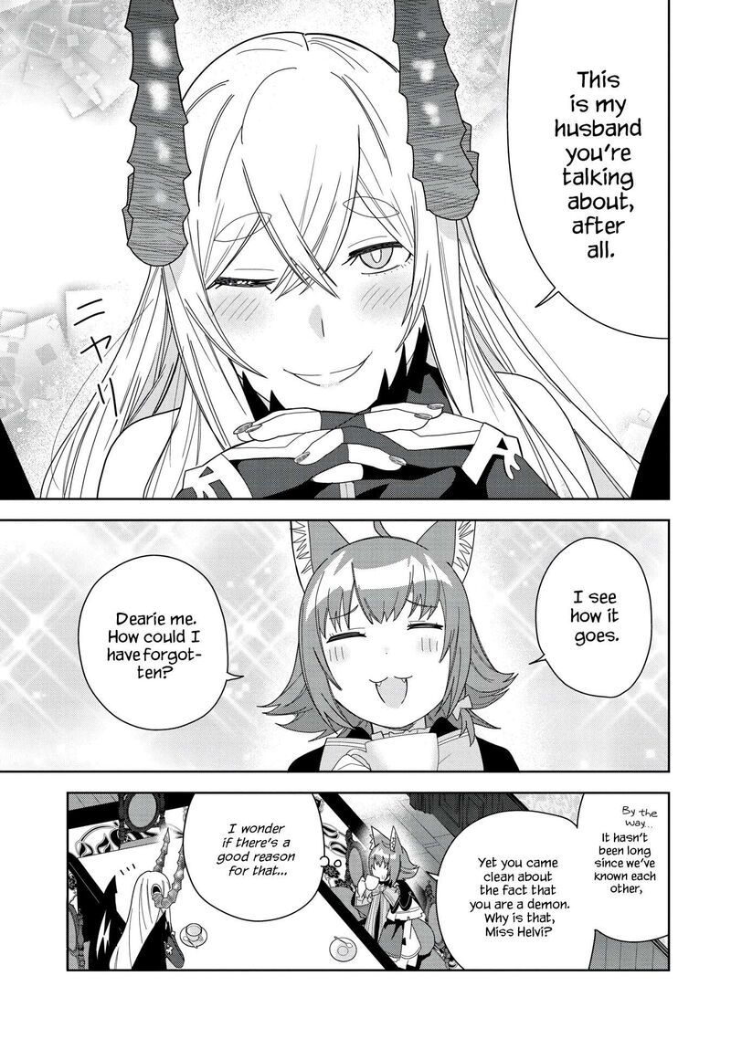 Negai O Kanaete Moraou To Akuma O Shoukan Shita Kedo Kawaikatta Node Kekkon Shimashita Akuma No NIIdzuma 39 33
