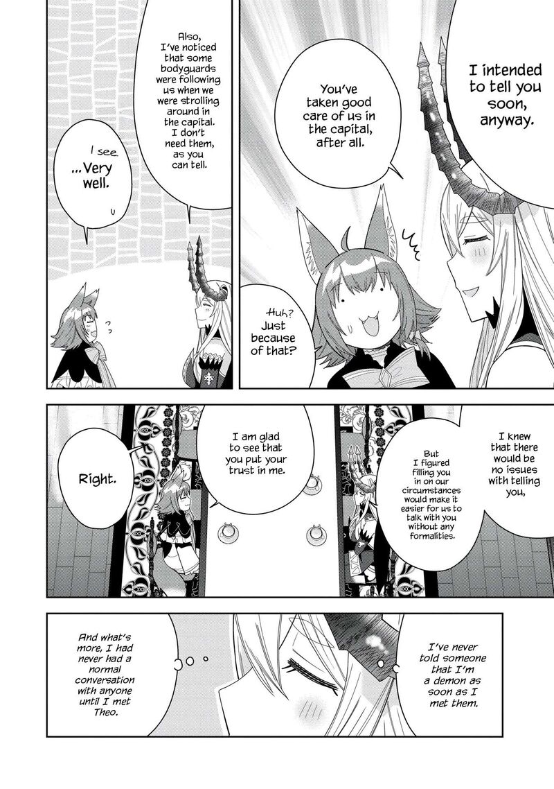 Negai O Kanaete Moraou To Akuma O Shoukan Shita Kedo Kawaikatta Node Kekkon Shimashita Akuma No NIIdzuma 39 34