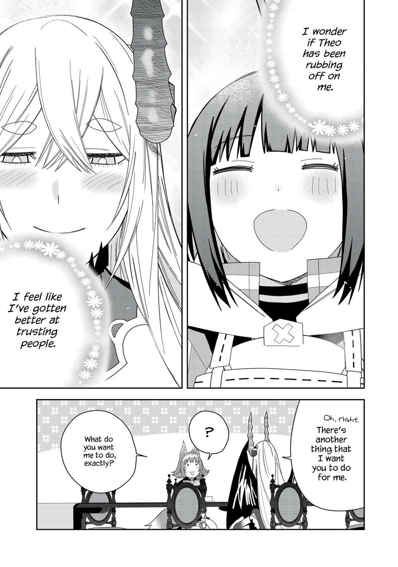 Negai O Kanaete Moraou To Akuma O Shoukan Shita Kedo Kawaikatta Node Kekkon Shimashita Akuma No NIIdzuma 39 35