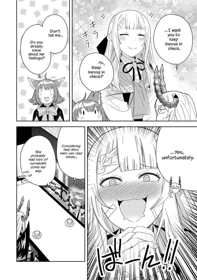 Negai O Kanaete Moraou To Akuma O Shoukan Shita Kedo Kawaikatta Node Kekkon Shimashita Akuma No NIIdzuma 39 36