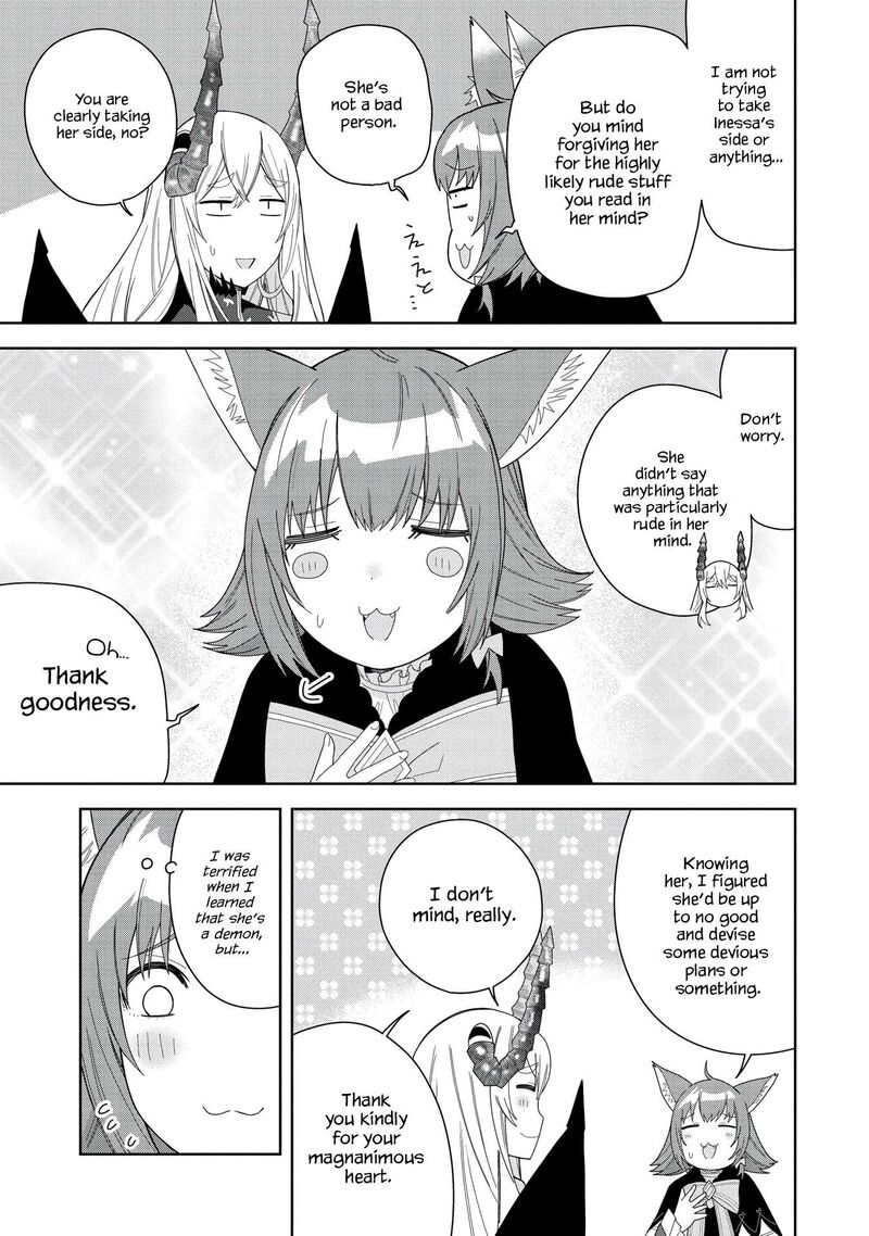 Negai O Kanaete Moraou To Akuma O Shoukan Shita Kedo Kawaikatta Node Kekkon Shimashita Akuma No NIIdzuma 39 37