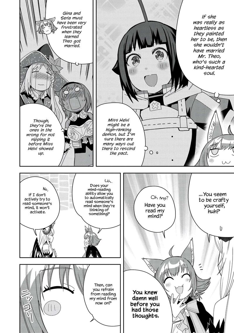 Negai O Kanaete Moraou To Akuma O Shoukan Shita Kedo Kawaikatta Node Kekkon Shimashita Akuma No NIIdzuma 39 38