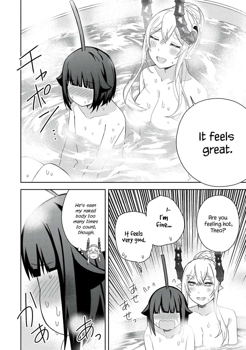 Negai O Kanaete Moraou To Akuma O Shoukan Shita Kedo Kawaikatta Node Kekkon Shimashita Akuma No NIIdzuma 39 4