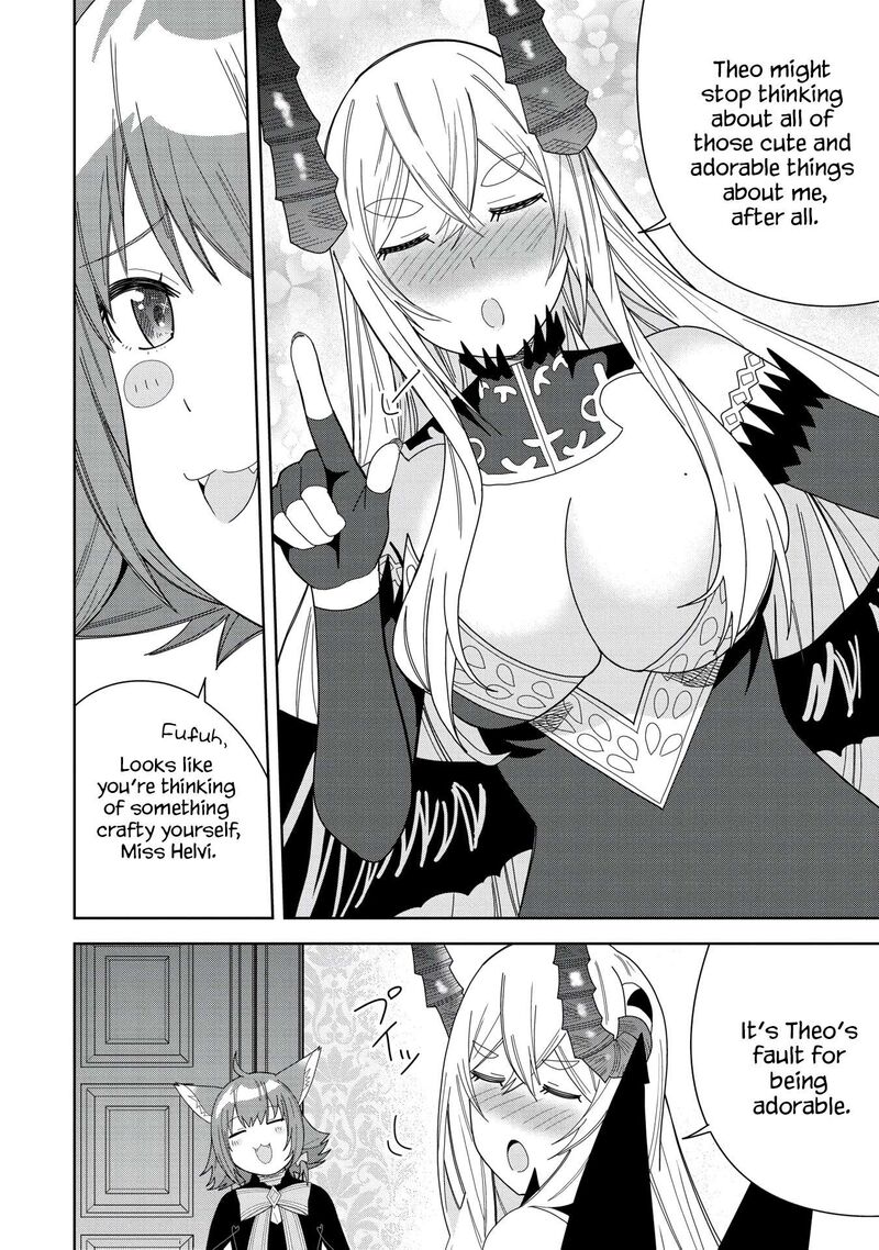 Negai O Kanaete Moraou To Akuma O Shoukan Shita Kedo Kawaikatta Node Kekkon Shimashita Akuma No NIIdzuma 39 40