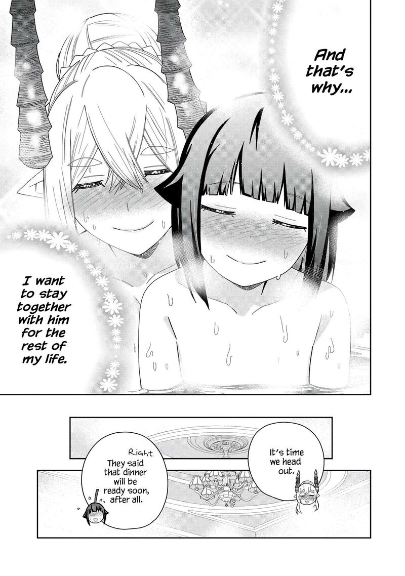 Negai O Kanaete Moraou To Akuma O Shoukan Shita Kedo Kawaikatta Node Kekkon Shimashita Akuma No NIIdzuma 39 7
