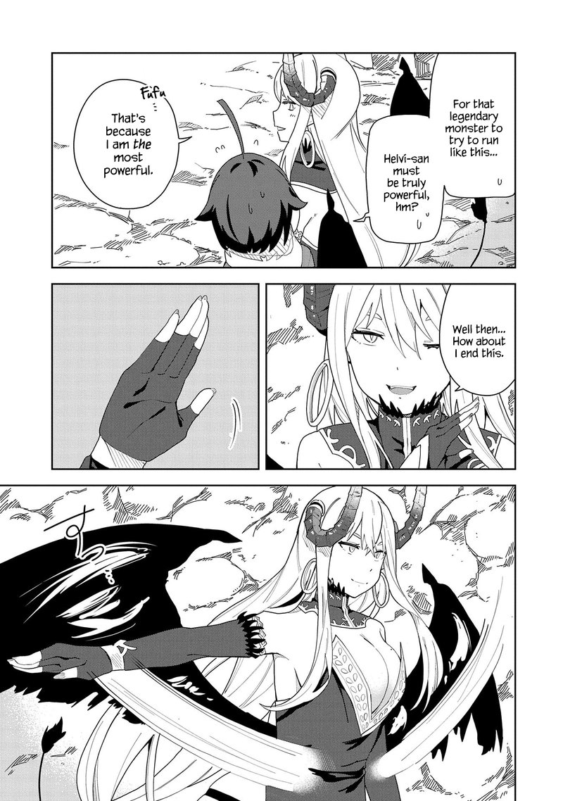 Negai O Kanaete Moraou To Akuma O Shoukan Shita Kedo Kawaikatta Node Kekkon Shimashita Akuma No NIIdzuma 4 11