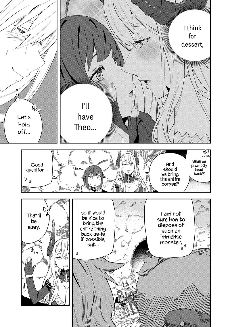 Negai O Kanaete Moraou To Akuma O Shoukan Shita Kedo Kawaikatta Node Kekkon Shimashita Akuma No NIIdzuma 4 15