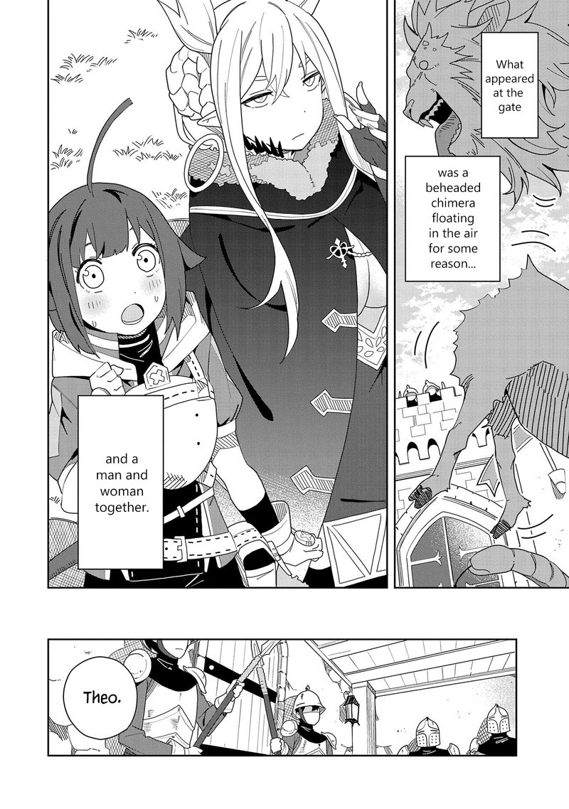 Negai O Kanaete Moraou To Akuma O Shoukan Shita Kedo Kawaikatta Node Kekkon Shimashita Akuma No NIIdzuma 4 18