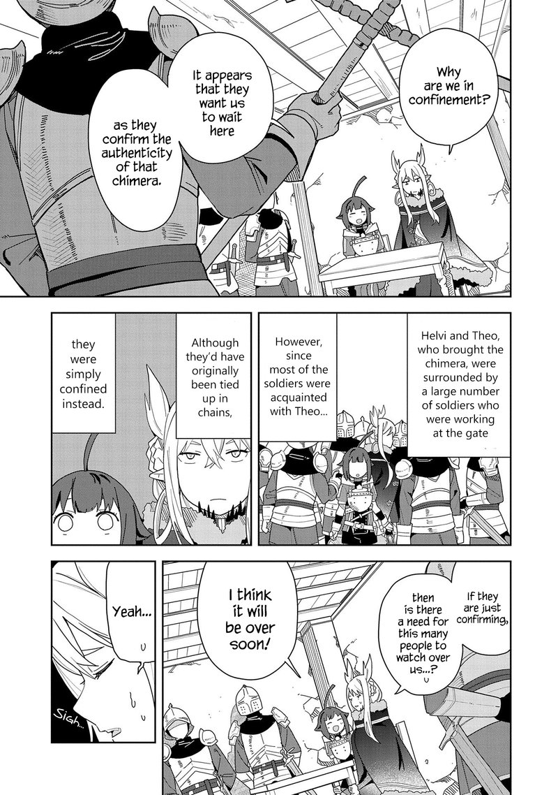 Negai O Kanaete Moraou To Akuma O Shoukan Shita Kedo Kawaikatta Node Kekkon Shimashita Akuma No NIIdzuma 4 19