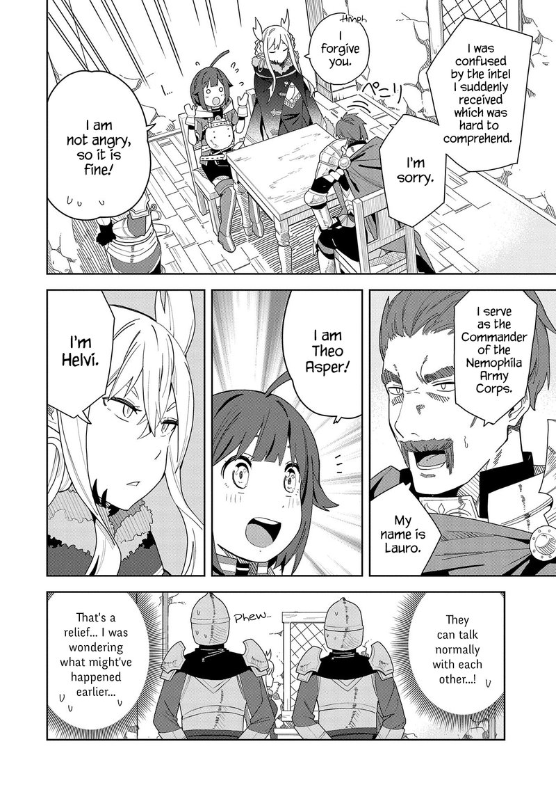 Negai O Kanaete Moraou To Akuma O Shoukan Shita Kedo Kawaikatta Node Kekkon Shimashita Akuma No NIIdzuma 4 28