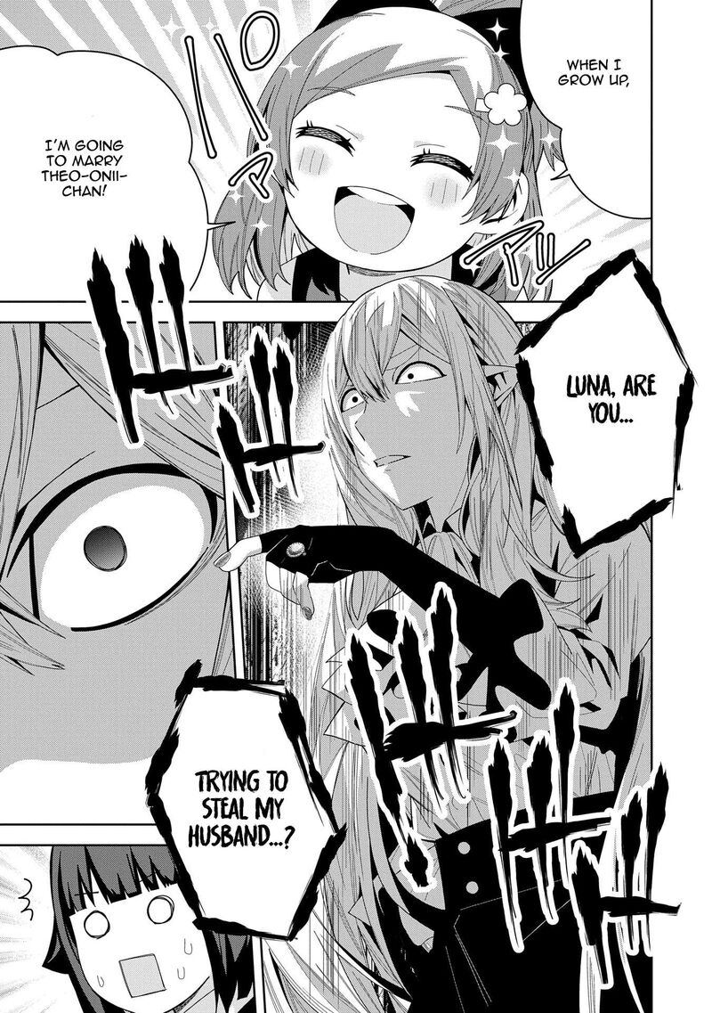 Negai O Kanaete Moraou To Akuma O Shoukan Shita Kedo Kawaikatta Node Kekkon Shimashita Akuma No NIIdzuma 43 1