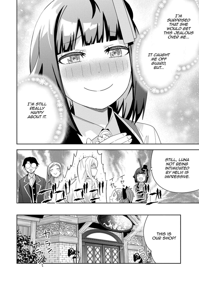 Negai O Kanaete Moraou To Akuma O Shoukan Shita Kedo Kawaikatta Node Kekkon Shimashita Akuma No NIIdzuma 43 10