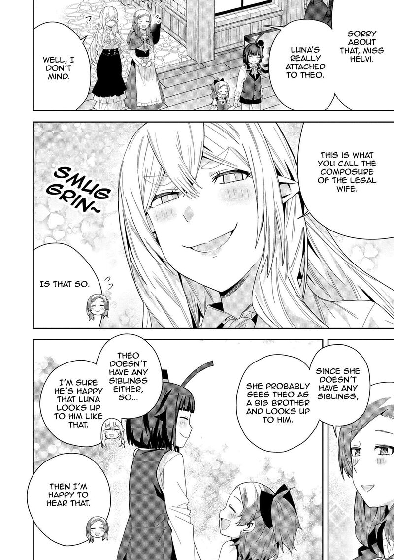 Negai O Kanaete Moraou To Akuma O Shoukan Shita Kedo Kawaikatta Node Kekkon Shimashita Akuma No NIIdzuma 43 12