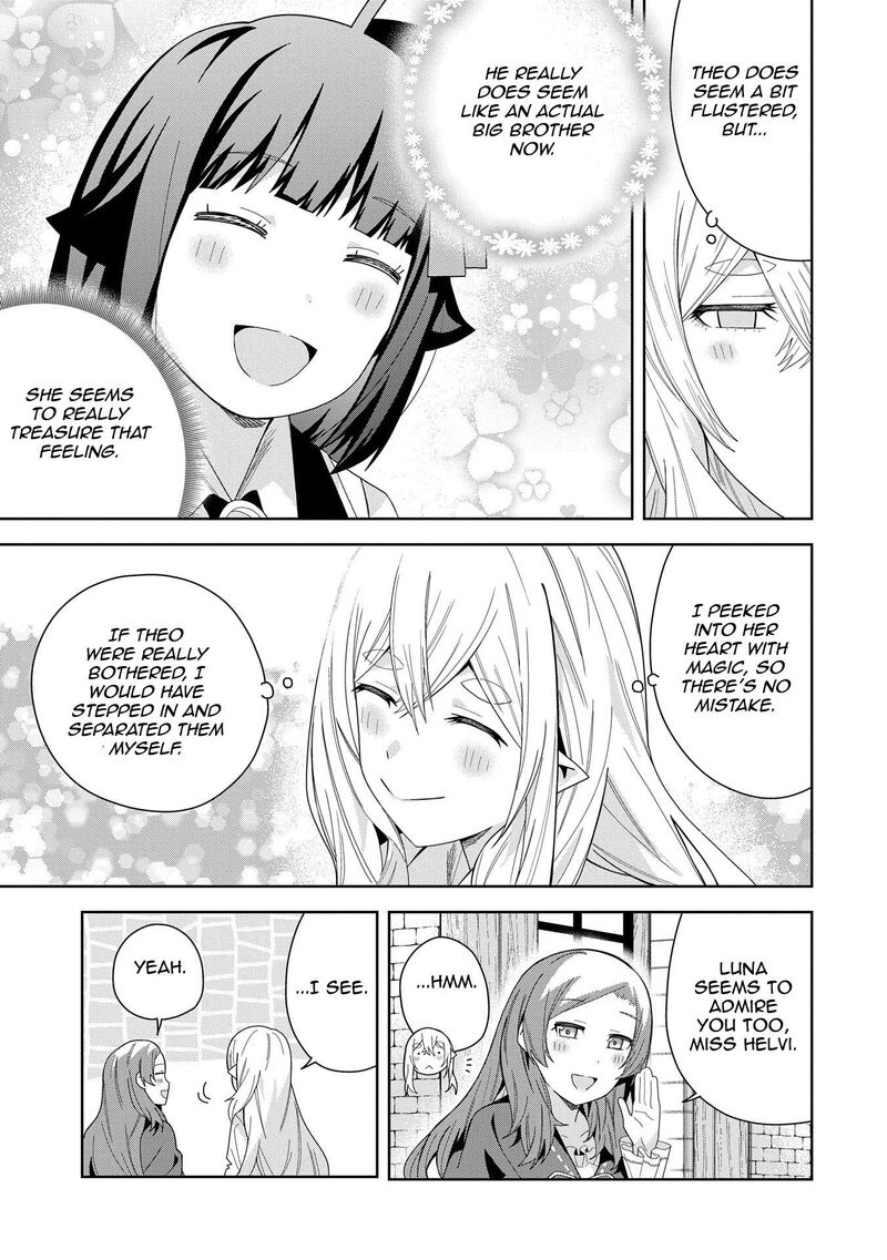 Negai O Kanaete Moraou To Akuma O Shoukan Shita Kedo Kawaikatta Node Kekkon Shimashita Akuma No NIIdzuma 43 13