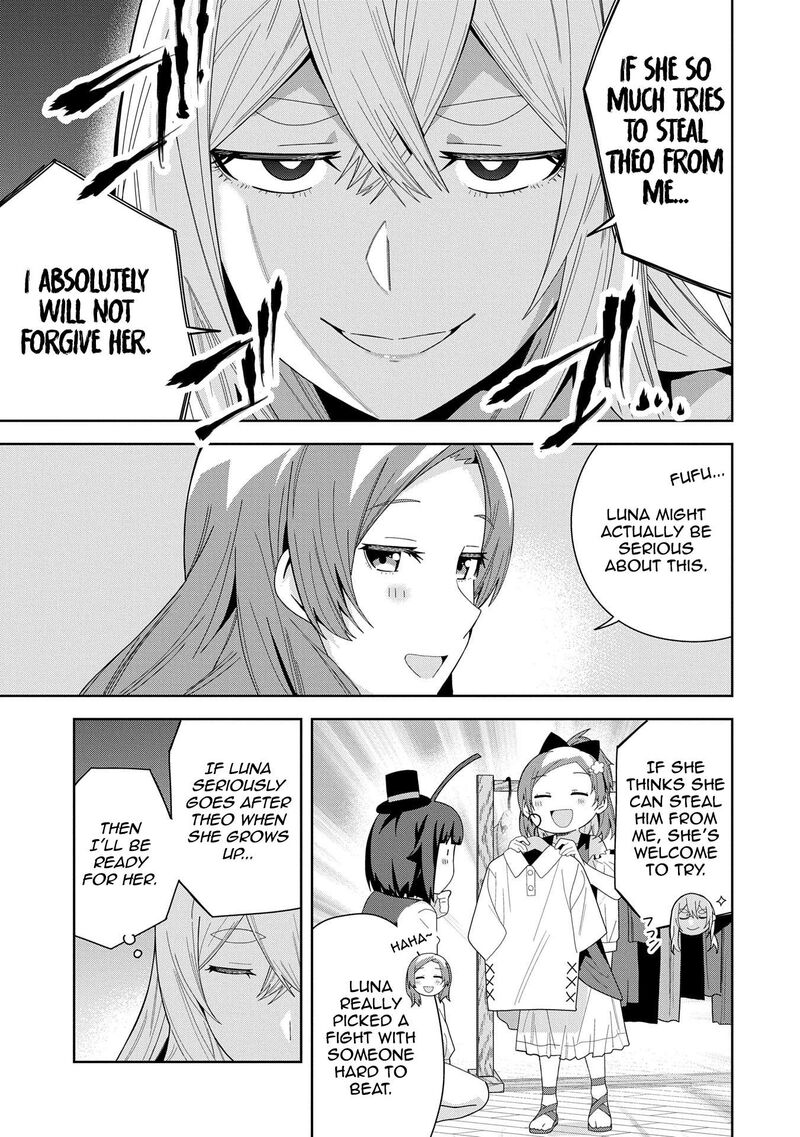 Negai O Kanaete Moraou To Akuma O Shoukan Shita Kedo Kawaikatta Node Kekkon Shimashita Akuma No NIIdzuma 43 15