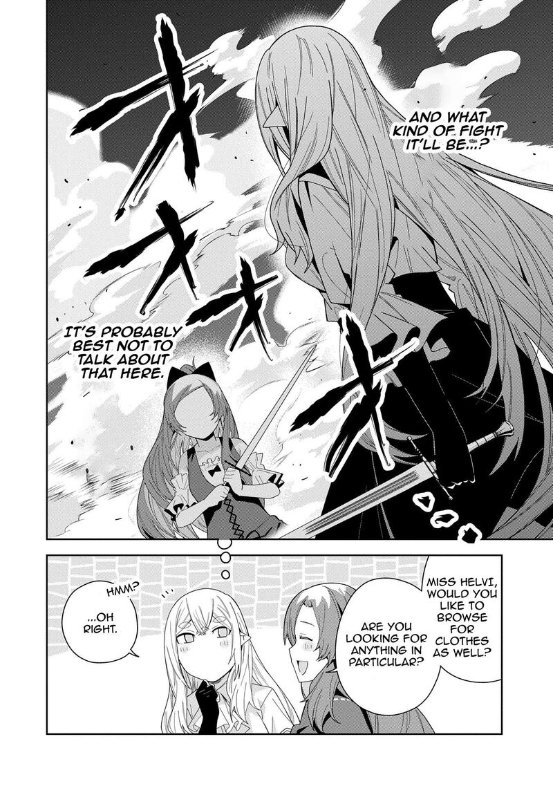Negai O Kanaete Moraou To Akuma O Shoukan Shita Kedo Kawaikatta Node Kekkon Shimashita Akuma No NIIdzuma 43 16