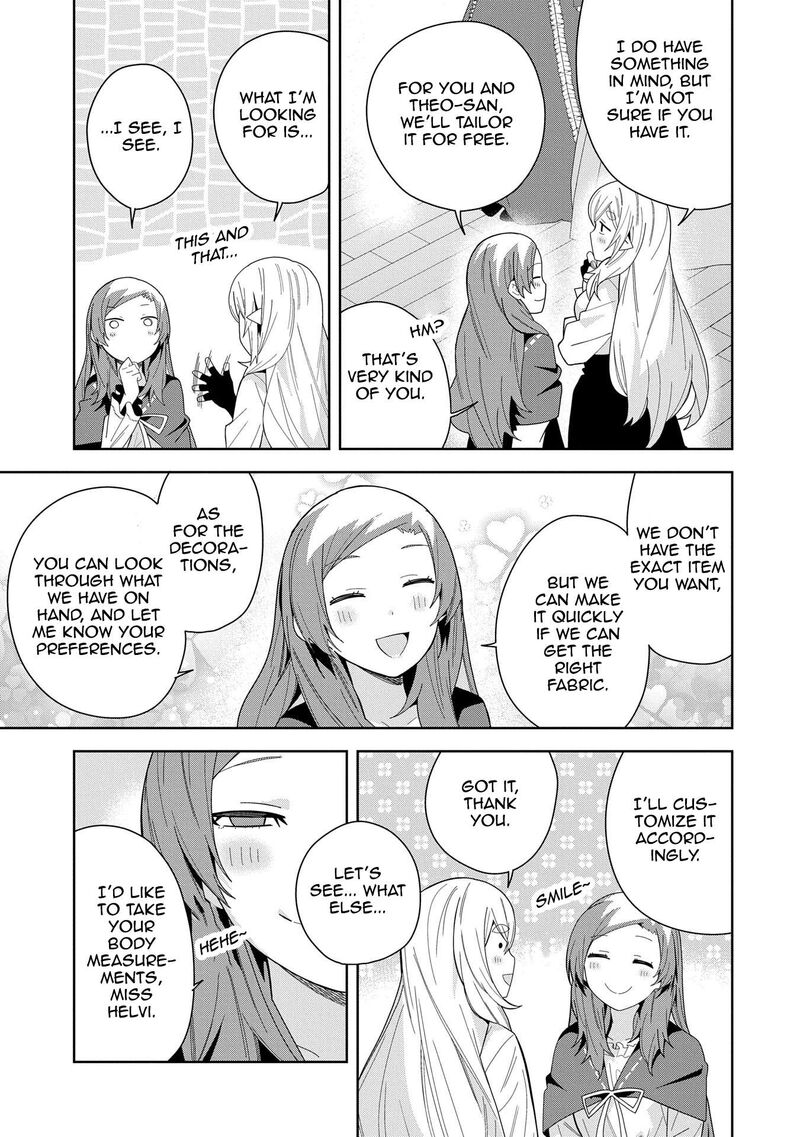 Negai O Kanaete Moraou To Akuma O Shoukan Shita Kedo Kawaikatta Node Kekkon Shimashita Akuma No NIIdzuma 43 17