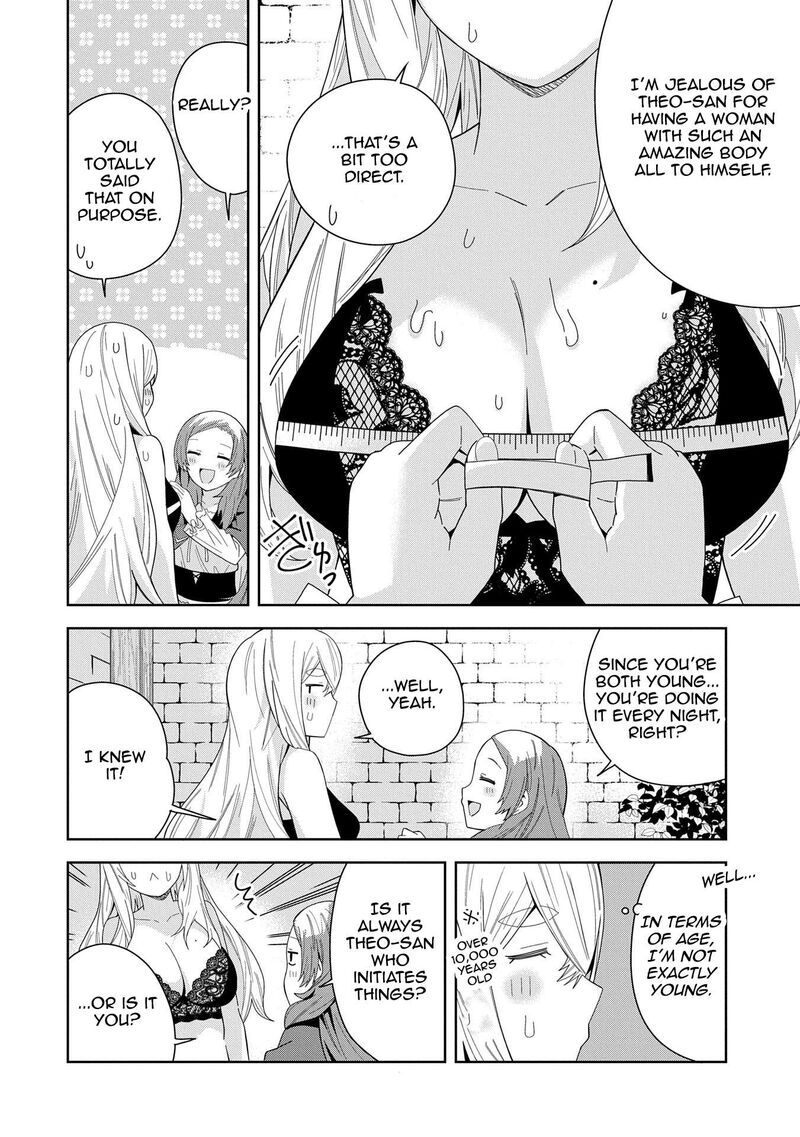 Negai O Kanaete Moraou To Akuma O Shoukan Shita Kedo Kawaikatta Node Kekkon Shimashita Akuma No NIIdzuma 43 20