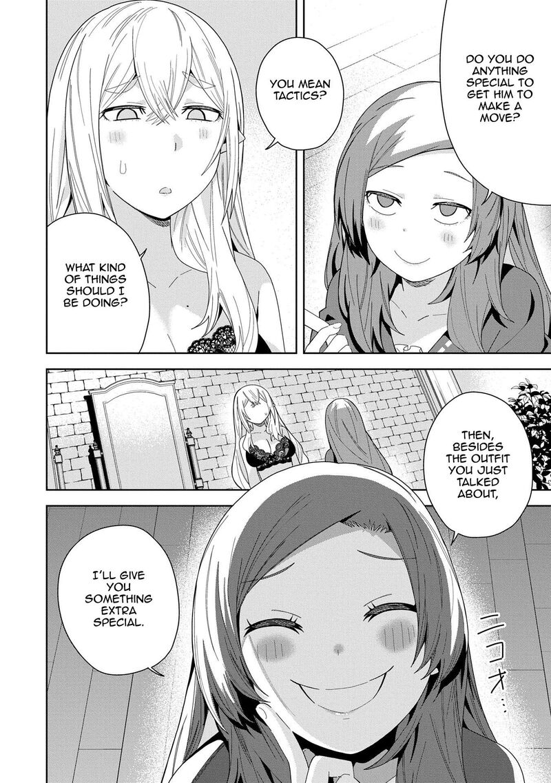 Negai O Kanaete Moraou To Akuma O Shoukan Shita Kedo Kawaikatta Node Kekkon Shimashita Akuma No NIIdzuma 43 22